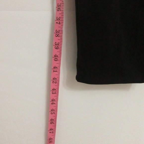 Rachael Zoe Dress women's SMALL sleeveless sheath dress exposed stitch scoop S - Picture 4 of 11